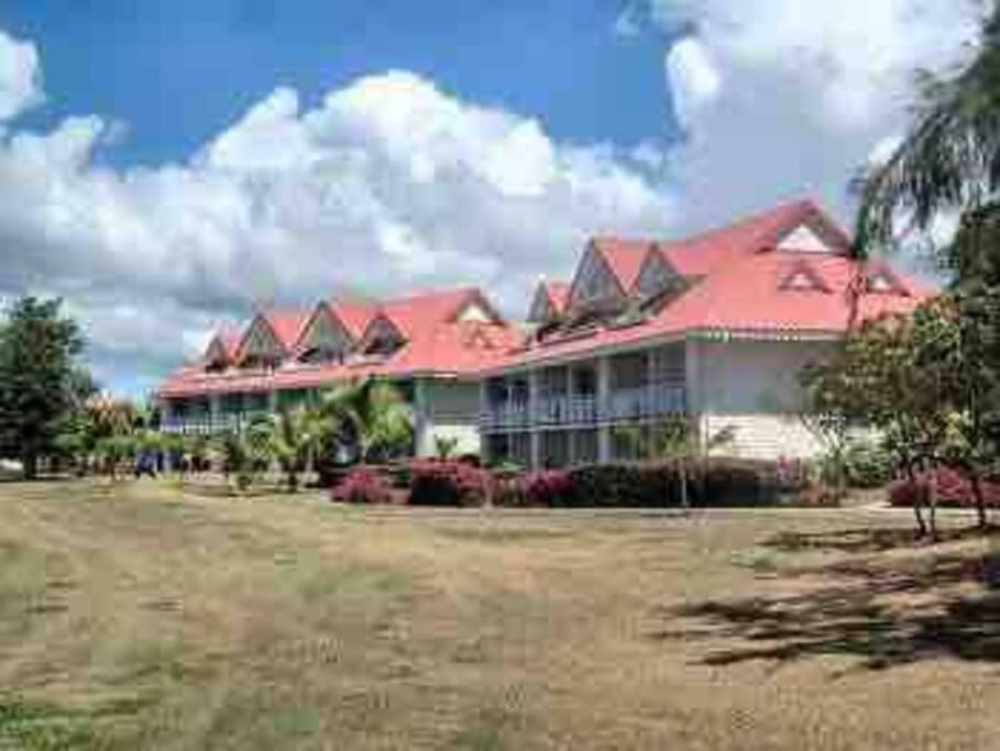 Le Mayakudja D'Or Sainte-Anne (Grande-Terre) Exterior foto